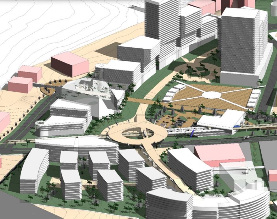 OAC Architects | Lagos | Project | Abeokuta City Centre