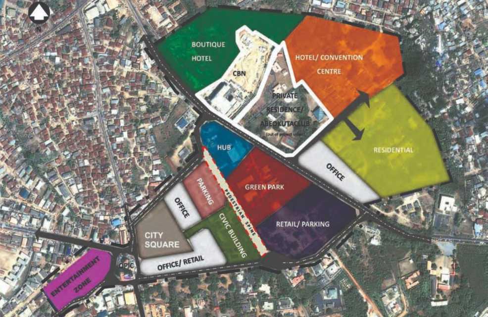 OAC Architects | Lagos | Project | Abeokuta City Centre