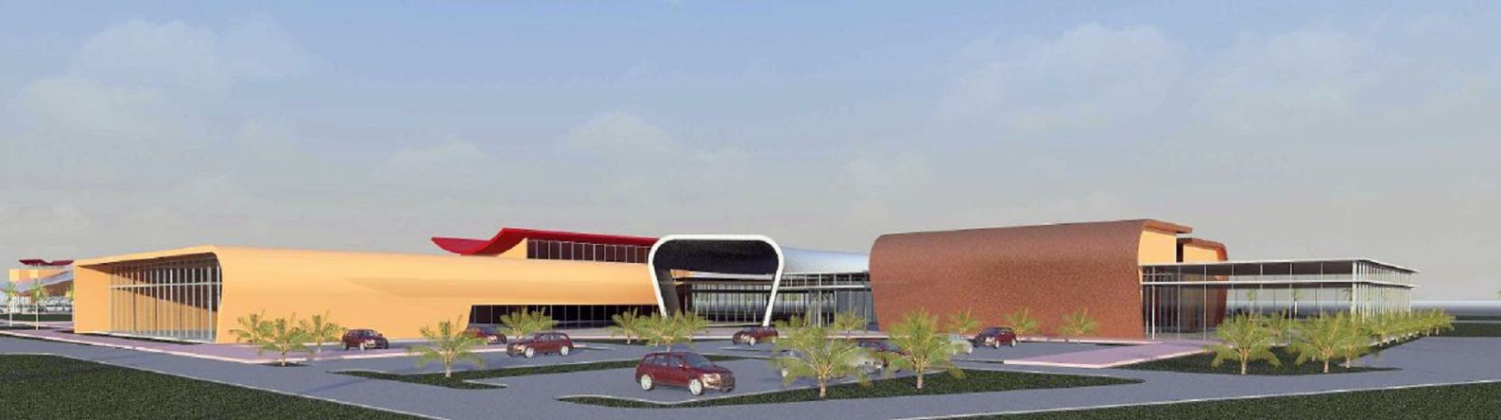 OAC Architects | Lagos | Project | Abeokuta City Centre 9