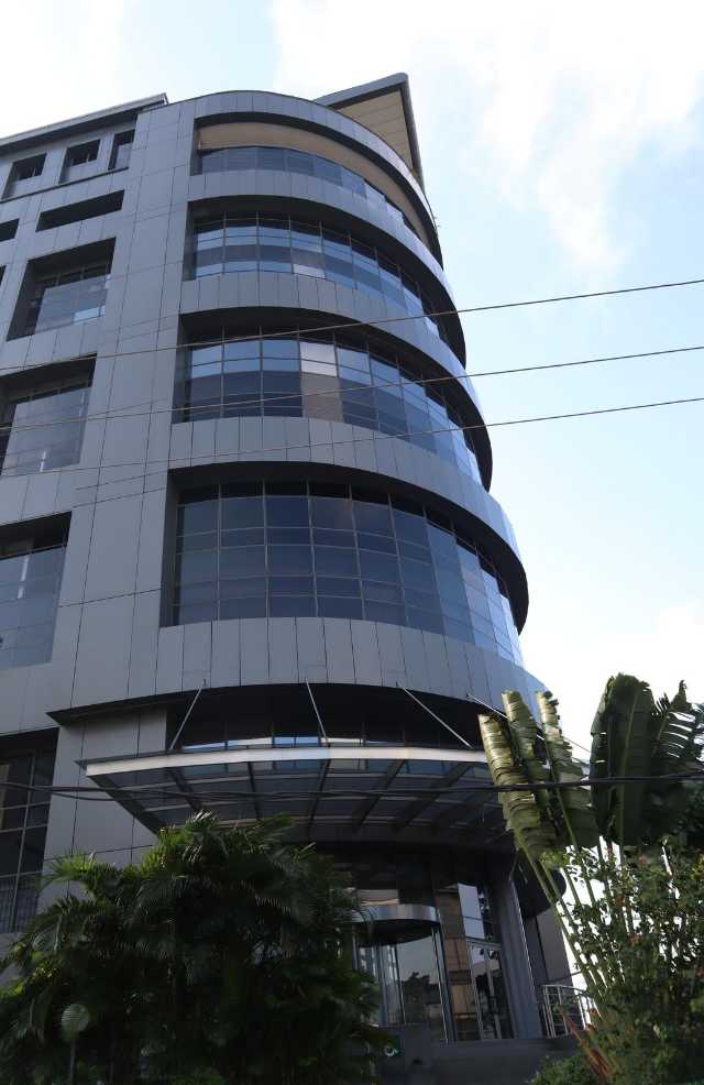 OAC Architects | Projects | Bluestripe Office Development, VIctoria Island, Lagos 2