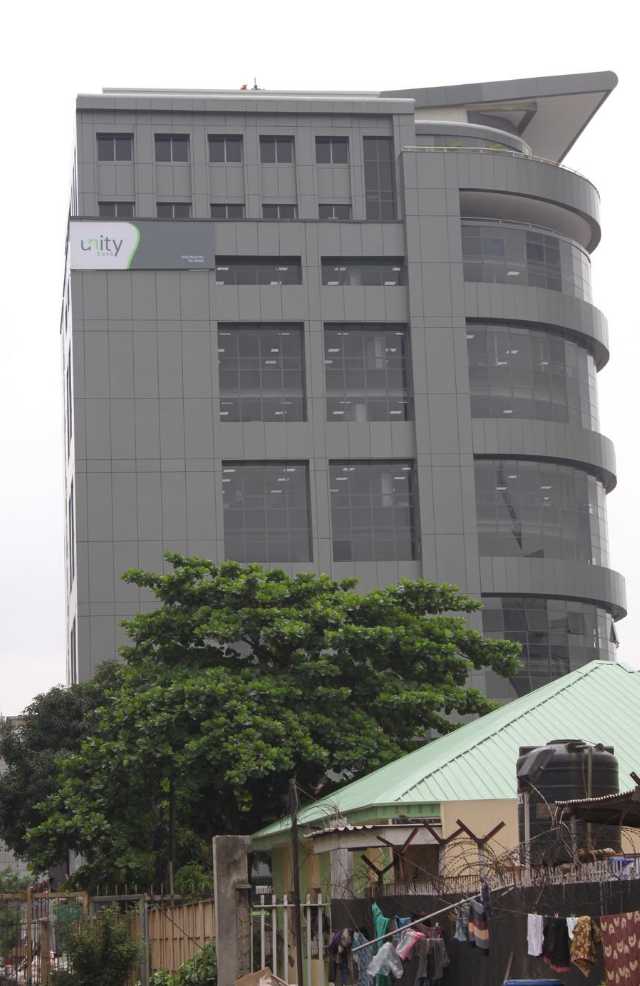 OAC Architects | Projects | Bluestripe Office Development, VIctoria Island, Lagos 5