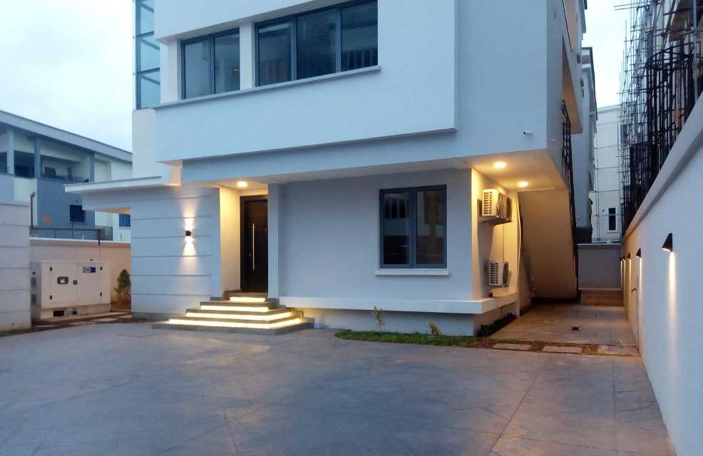 OAC Architects | Projects | House Plot 10 Ikoyi Lagos 1