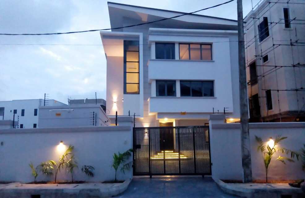 OAC Architects | Projects | House Plot 10 Ikoyi Lagos 3