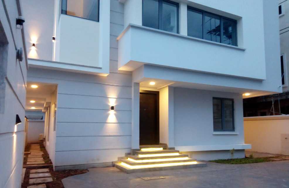 OAC Architects | Projects | House Plot 10 Ikoyi Lagos 4