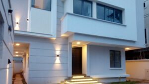 OAC Architects | Projects | House Plot 10 Ikoyi Lagos