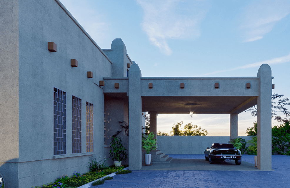 OAC Architects | Projects | KRPC Residence, Asokoro, Abuja