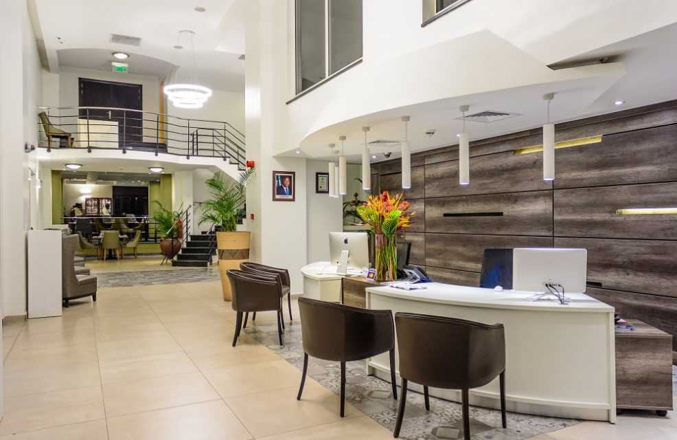 OAC Architects | Projects | Protea Hotel (Now L'Eola Hotel) Maryland