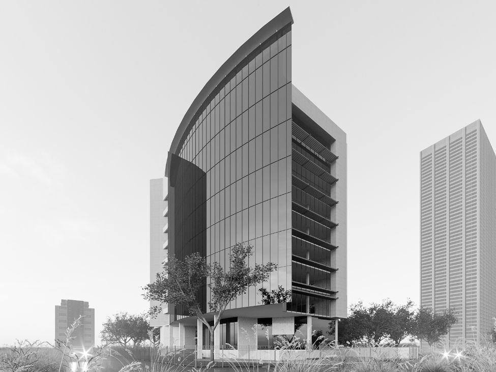 OAC Architects | Project | M&H Office Building