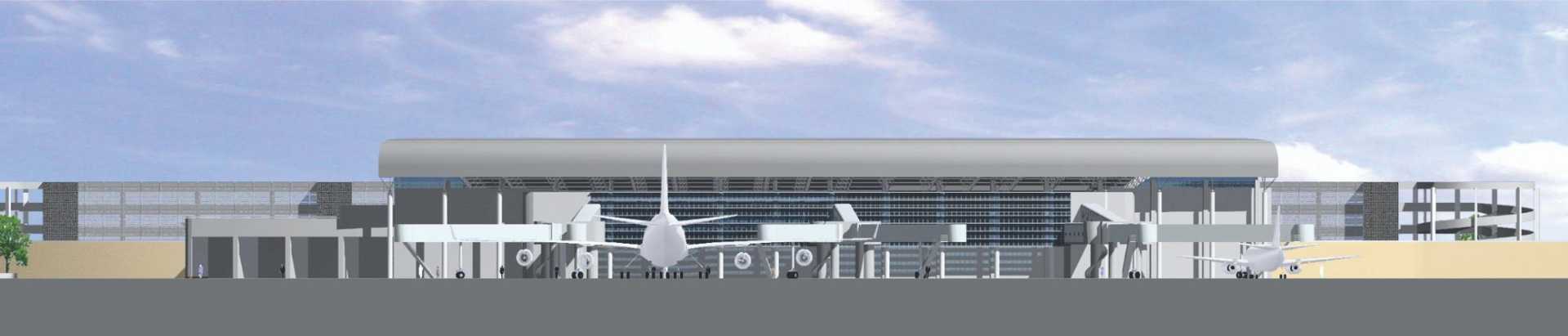 OAC Architects | Project | Murtala Muhammed Airport Terminal 2 (MMA2), Ikeja, Lagos 10
