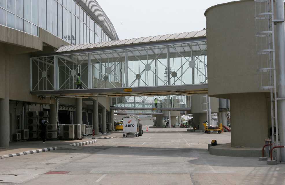 OAC Architects | Project | Murtala Muhammed Airport Terminal 2 (MMA2), Ikeja, Lagos 7