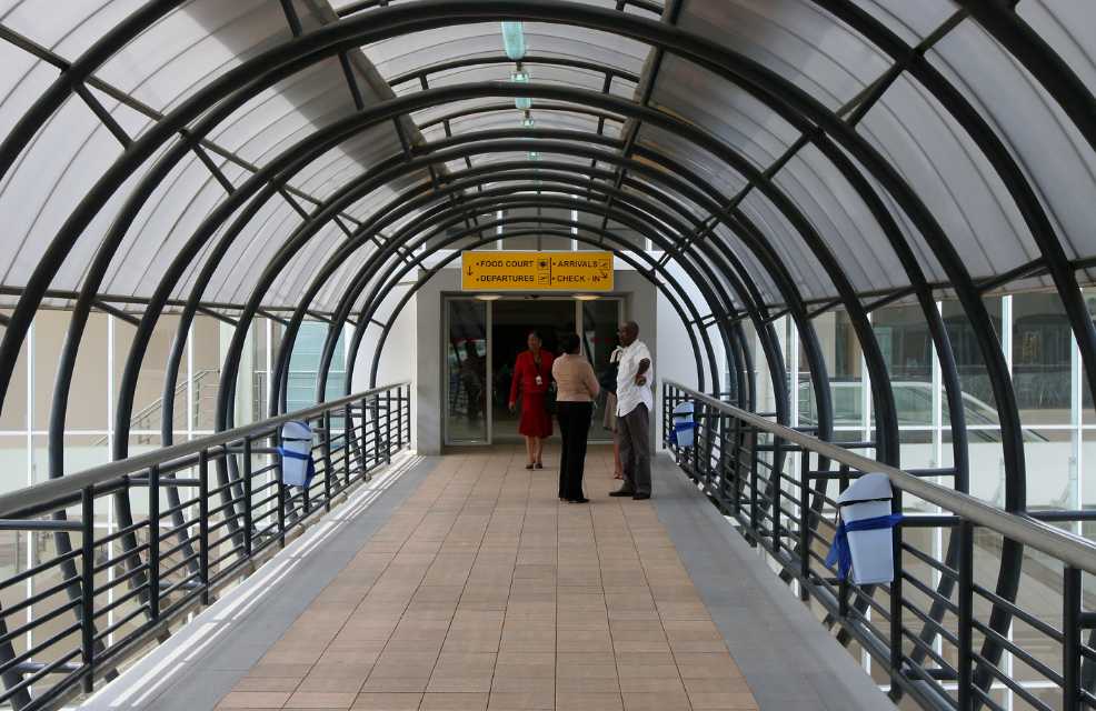 OAC Architects | Project | Murtala Muhammed Airport Terminal 2 (MMA2), Ikeja, Lagos 8