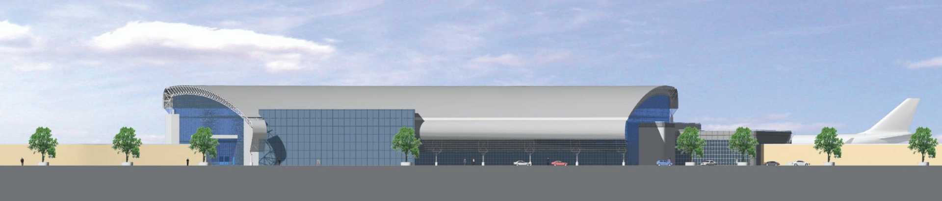 OAC Architects | Project | Murtala Muhammed Airport Terminal 2 (MMA2), Ikeja, Lagos 11