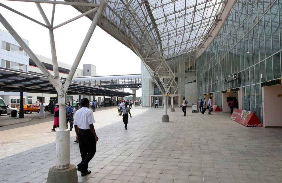 OAC Architects | Project | Murtala Muhammed Airport Terminal 2 (MMA2), Ikeja, Lagos 2