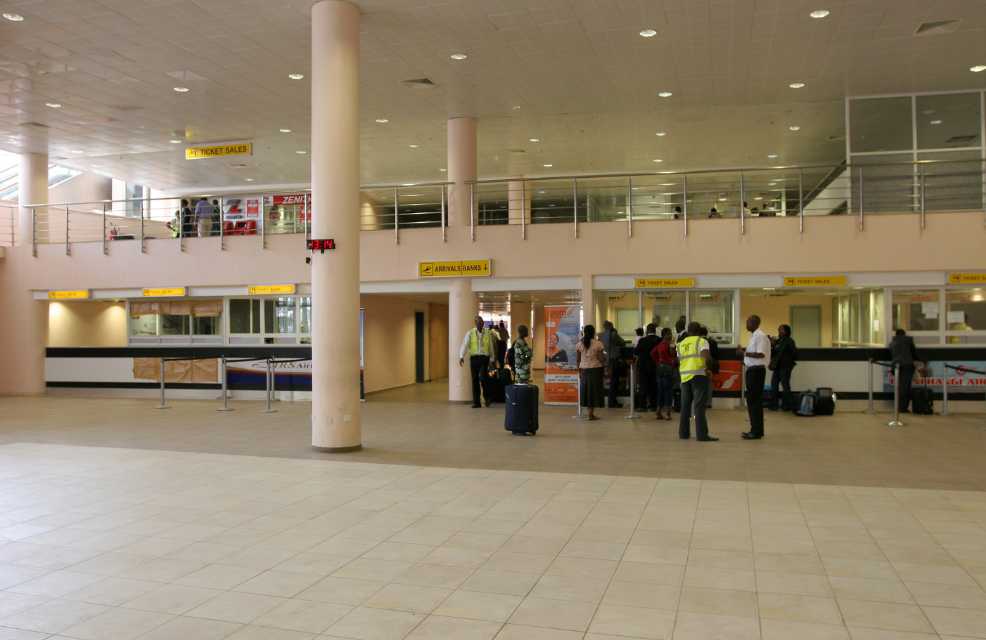 OAC Architects | Project | Murtala Muhammed Airport Terminal 2 (MMA2), Ikeja, Lagos 4