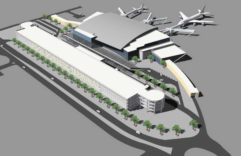 OAC Architects | Project | Murtala Muhammed Airport Terminal 2 (MMA2), Ikeja, Lagos 6