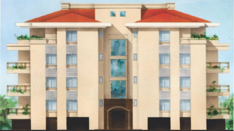 OAC Architects | Project | Shell 3 Apartments Ikoyi