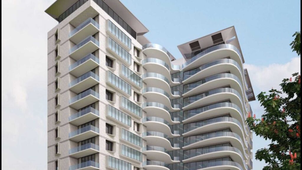 OAC Architects | Projects | Amazon House, Ikoyi