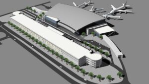 OAC Architects | Murtala Muhammed Airport Terminal 2 (MMA2), Ikeja, Lagos